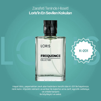 K201 For Women Eau De Parfum 50 ML.