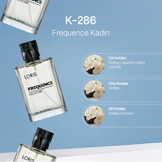 K286 For Women Eau De Parfum 50 ML.