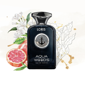 Loris Aqua Woods Parfüm 100 ML