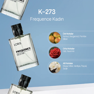 K273 For Women Eau De Parfum 50 ML.