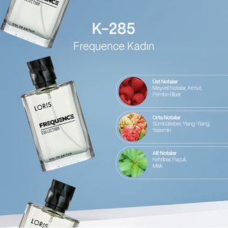 K285 For Women Eau De Parfum 50 ML.