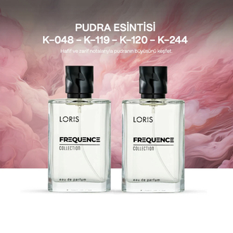 K119 For Women Eau De Parfum 50 ML.