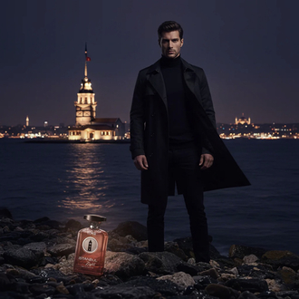 İstanbul Night Parfüm EDP 100 ML