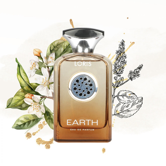 Earth Parfüm EDP 100 ML