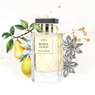 Royal Gold EDP Parfüm 80 ML