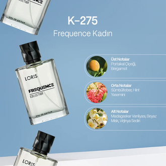 K275 For Women Eau De Parfum 50 ML.