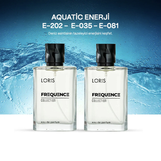 E202 For Men Eau De Parfum 50 ML.