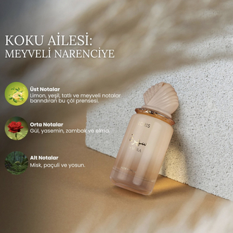 Sahra Parfüm 100 ML