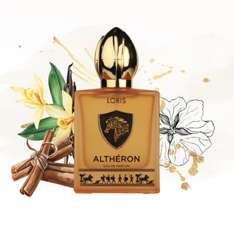 Altheron EDP Parfüm 50 ML