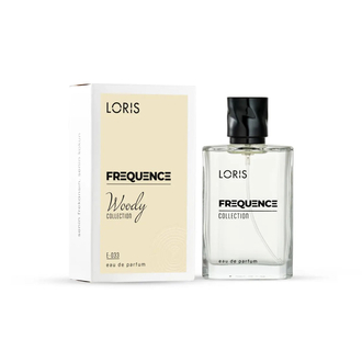 E033 For Men Eau De Parfum 50 ML.