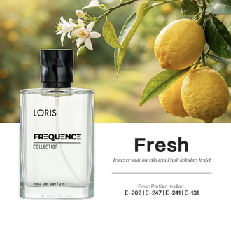 E300 For Men Eau De Parfum 50 ML.