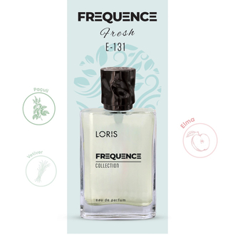 E131 For Men Eau De Parfum 50 ML.
