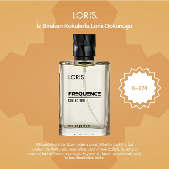K274 For Women Eau De Parfum 50 ML.