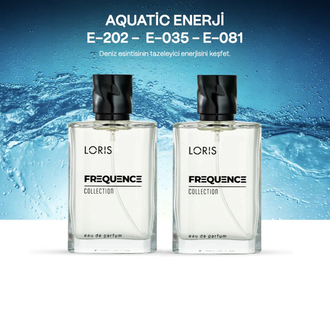 E035 For Men Eau De Parfum 50 ML.