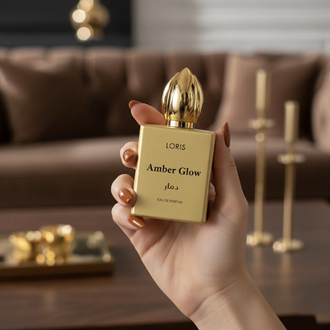Dmar Amber Glow Parfüm 50 ML