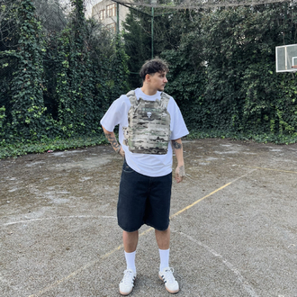 WAR VEST T-Shirt