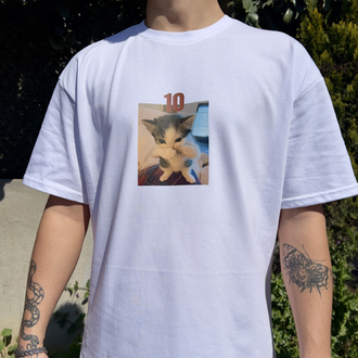 10 NUMARA T-SHIRT