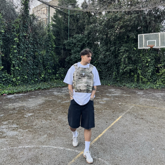 WAR VEST T-Shirt
