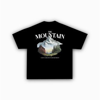 MOUNTAIN TİŞÖRT