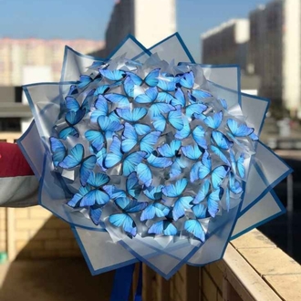 kelebek buketi