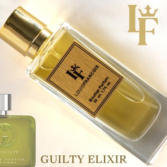 GUCCI GUILTY ELIXIR
