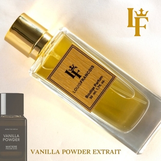 VANILLA POWDER EXTRAIT