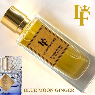 BLUE MOON GINGER DASH
