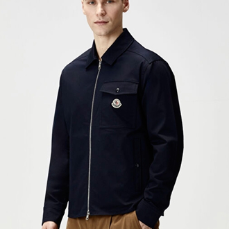 Moncler Siyah Dış Ceket 