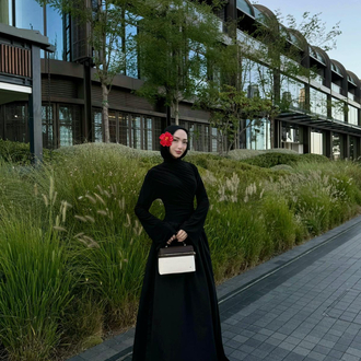 Black flora