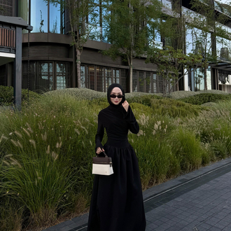 Black flora