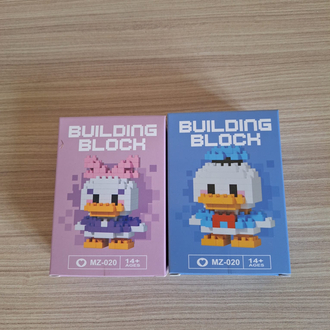 Figür lego tekli