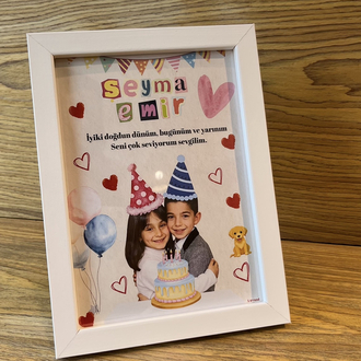 Kişiye özel tasarım çerçeve-15