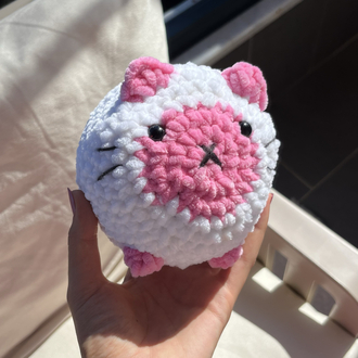 Amigurumi kedi