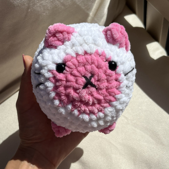 Amigurumi kedi