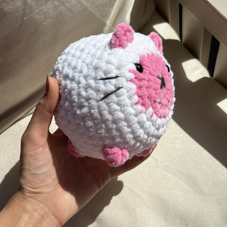Amigurumi kedi