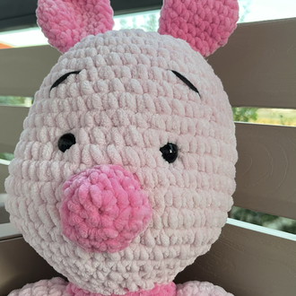 Amigurumi Piglet