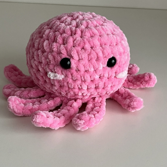 Amigurumi ahtapot