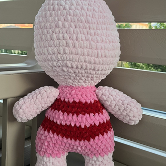 Amigurumi Piglet