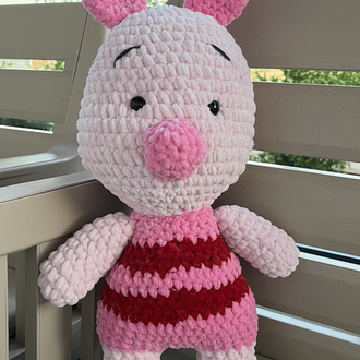 Amigurumi Piglet