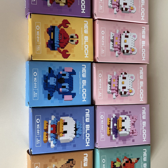 Lego figür
