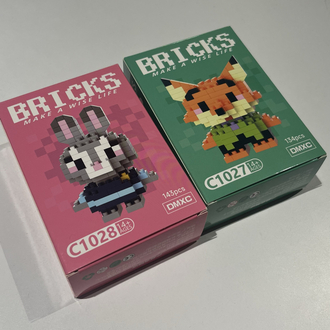 Figür lego tekli