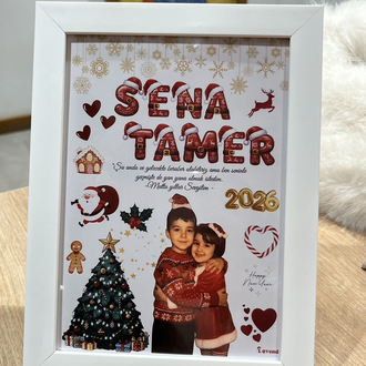 Kişiye özel tasarım çerçeve-25