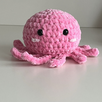 Amigurumi ahtapot