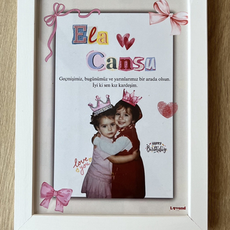 Kişiye özel tasarım çerçeve-23