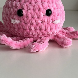 Amigurumi ahtapot