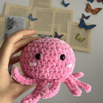 Amigurumi ahtapot