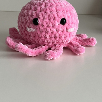 Amigurumi ahtapot
