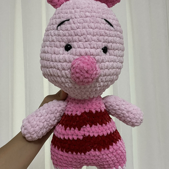 Amigurumi Piglet