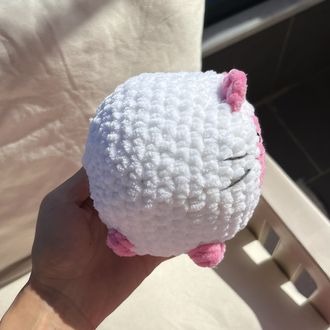 Amigurumi kedi