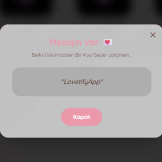 LovetifyApp
